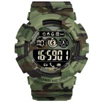 China Sports Watch With Timer Men'S Casual Sport Watches Sports Watch With Alarm on sale