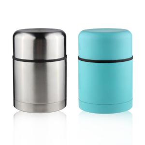 China 500ml 16oz Stainless Steel Insulated Lunch Box Insulated Food Container supplier