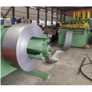 8mm  Fin High Radiator Fin Machine , Fin Mill Machine 8-200mm Fin Width