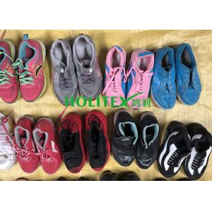 China High Grade Used Women'S Shoes / Fashionable Used Sports Shoes For All Seasons supplier