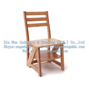 Wooden step ladder, wooden ladder chairs, wooden, wooden chair
