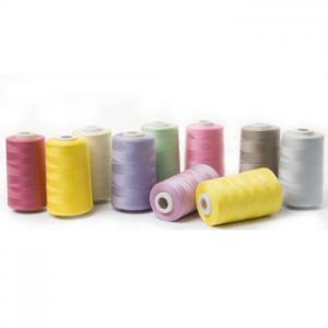 High Toughness Polyester Bonded Thread Pp Twine Customized Color