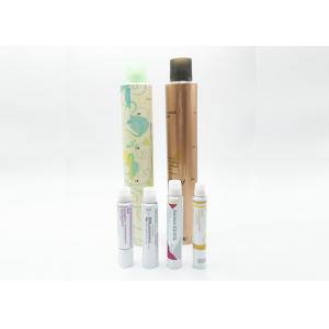 China Non Toxic Hygienic Aluminum Cosmetic Tubes Any Colors Available For Pharmacy supplier