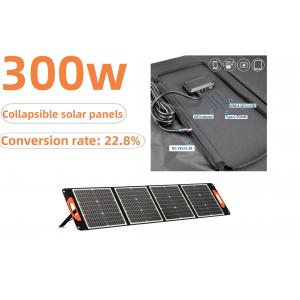 China UB-300 300W Waterproof Solar Panels The Latest Technology for Renewable Energy in 2024 supplier