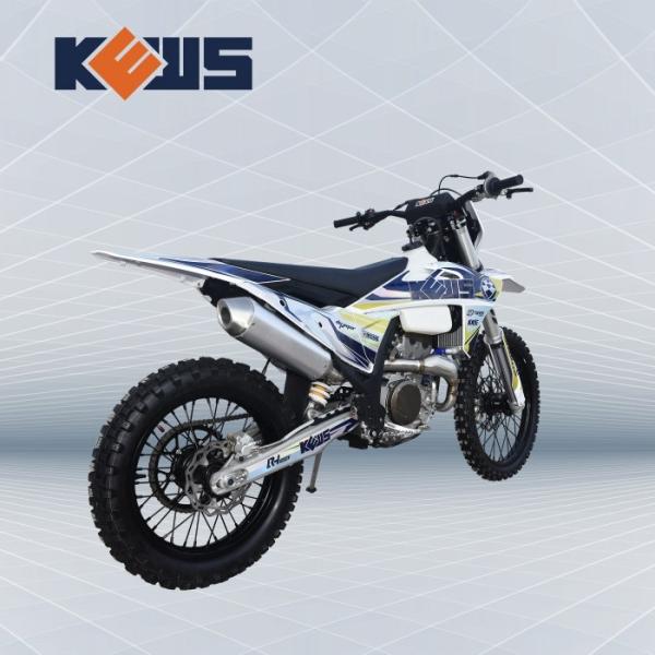 Powerful 250cc 4 Stroke Enduro Motocycle with OEM 4 Valve Water Cooled EFI and EXCEL RIM