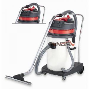 China 60L Heavy Duty Vacuum Cleaner , 2000W Power Industrial Vacuum Cleaner CE Certification supplier