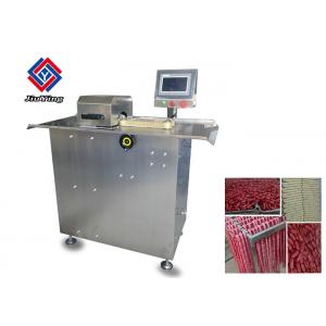 China Electric Sausage Processing Equipment Automatic Sausage Linker Machine CE Approval wholesale