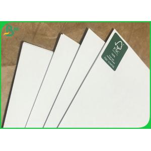 20LB 110% Whiteness Long Grain White Woodfree Paper For Offset Printing