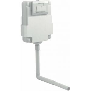 ASY803 Toilet Water Tank , 3/6L Water Closet Concealed Flush Tank