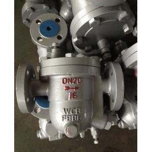 Durable Inverted Steam Trap Valve with Customized OBM Support and Ductile Iron Body