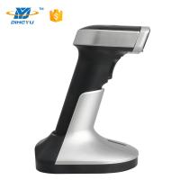 China QR Code Bluetooth Wireless Handheld Barcode Scanner For Mobile Payment on sale