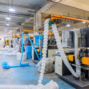 China Matériau laminé comprimé à ressort de poche en bobine de zone à ressort de poche wholesale