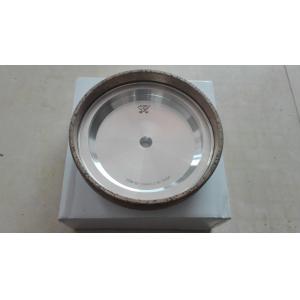 China Diamond wheel for glass beveling machine, without segment supplier