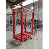 China Electric Scaffolding Motorized Scaffold Powered Scaffolding Electric Elevated Platform wholesale