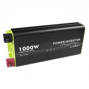 Power Inverter 12V 220V 12V To 220V 1000W Power Inverter Pure Sine Wave 1000W Pure Sine Wave Inverter For Dc Power System