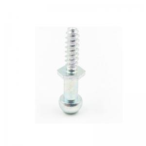 China Stainless Steel Ball Head Screws M3-M10 , Hexagon Washer Head Screw For Furniture supplier