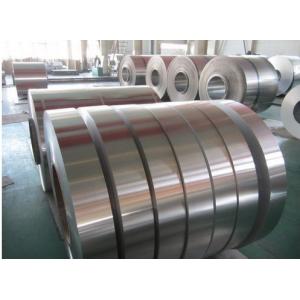 China Customized Dry Type Aluminum Sheet Coil For Transformer With Round Edge supplier
