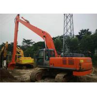 China CE Approved 20 Meter Excavator Long Arm Two Pieces High Reach Arm on sale