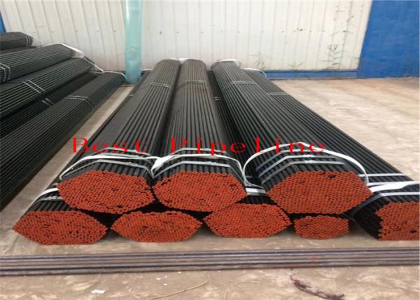 PN-EN 10210-1 Hot Rolled Duplex Stainless Steel Pipe With Structural Unalloyed