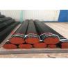 PN-EN 10210-1 Hot Rolled Duplex Stainless Steel Pipe With Structural Unalloyed
