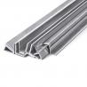 AISI 304 316 Stainless Steel Angle Bar Cold Drawn Hot Rolled For Construction