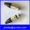 China male and female 3pin XLR cable Neutrik connector wholesale