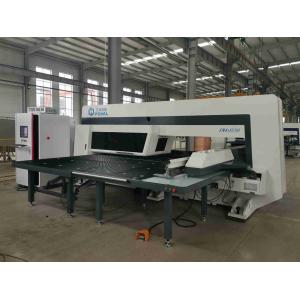 China Servo Type Cnc Turret Punch Press Tapping Machine wholesale