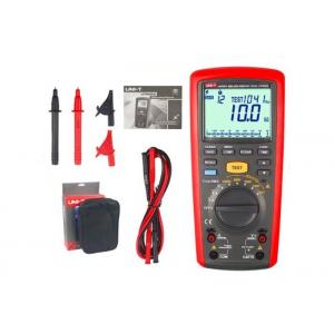 1000V Handheld Digital Insulation Resistance Tester True RMS Megohmmeter