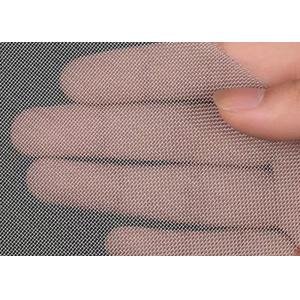 China 316l 100 micrón Mesh For Filter de acero inoxidable del micrón 30 supplier