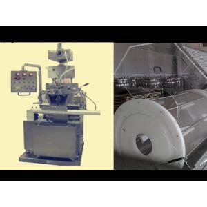 Precise Paintball Making Machine / Encapsulation Machine With Drum Design