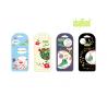 China Happy Hour Scent Paper Personalised Air Fresheners Not Vehicle Specific wholesale