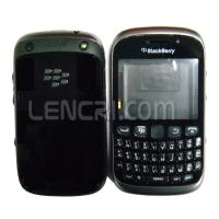 China Black Curve 9320 Replace BlackBerry Full Housing of Brand New with Plate and for sale