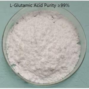 C5H9NO4 L solúvel ácido Glutamic da pureza do pó 99% no ácido fórmico