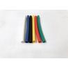 6.4mm 15mm Electrical Insulation Double Wall Heat Shrink Tubing PE Material