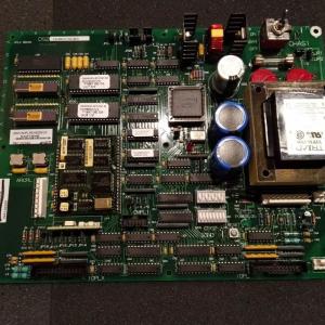 China GE DS215UPLAG1BZZ01A LAN Power Supply Board with Revised Design Diverse Hardware and Customizable Jumpers for Mark V Series Turbine Control supplier