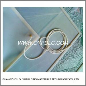 China Silicone tube of Vacuum Bag for Glass laminating machinery, vacuum bag great quality, high tear resist supplier