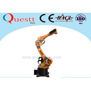 1645mm Arm Robotic Automation System CNC Control 6kg Capacity For Painting