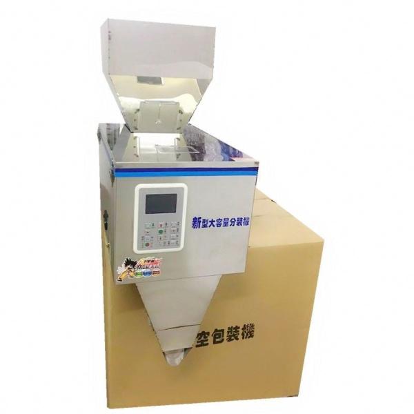 100-5000G Semi-Automatic Packing Machine/Particle Filling Machine Price/Granule/Powder Weighing and Filling Machine