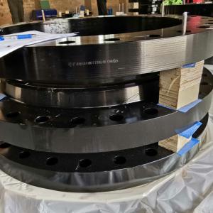 China ASME B16.47 Carbon Steel Flange Series A 26 Inch Welding Neck Blind Class 150 supplier