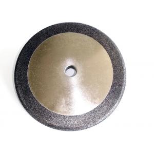 China Electroplated Bond CBN Grinding Wheel/High Precision Woodturning tools Sharpening Wheels wholesale