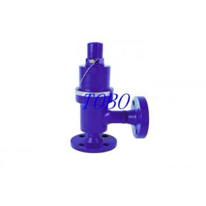 China Forged Steel Pressure Safety Relief Valves AISI 4130 SAE 4140 F22 F11 F51 F6NM F44 F53 supplier