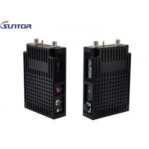 China Long Range Wireless Mesh Network Products Air To Ground Network Transmitter 5/10/20MHz supplier