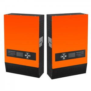 China Single Phase 48VDC 3000W Hybrid Solar Power Inverter Low Frequency supplier
