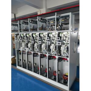 China High Voltage Gas Filled Switchgear CVCC 12kV Electrical SS304 supplier