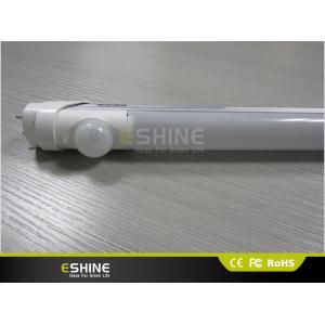 China High luminous Motion Activated Led Light T8 9W LED Energy saving supplier