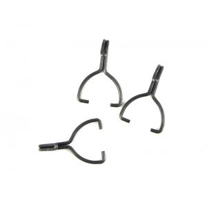 Wall Galvanized Metal Hooks Steel Zinc Plated Wire Spring Hanging