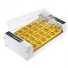 Durable Operation Simple Poultry Egg Incubator , Fully Automatic Egg Incubator