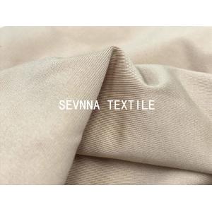 China Soft Skin Feel 152CM  Antibacterial Recycled Swim Lining supplier