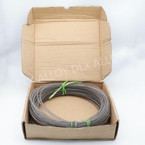 Hard FeCrAl Alloy Aluminium Chromium Alloy heatine element wire