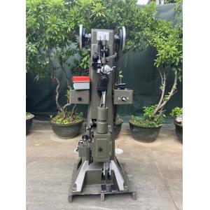 China Easy to Operate Full Automatic Inner Side & Outsole Stitching Machine Shoe Sole Stitching Machine wholesale